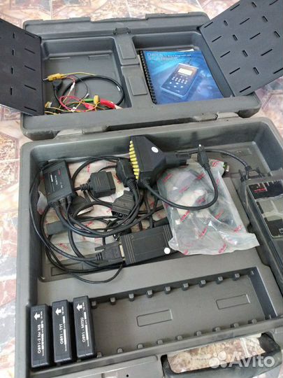 Диагностический сканер iScan D91