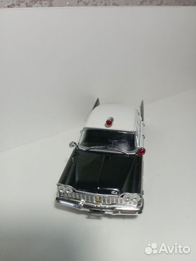 Модель автомобиля Plymouth Savoy