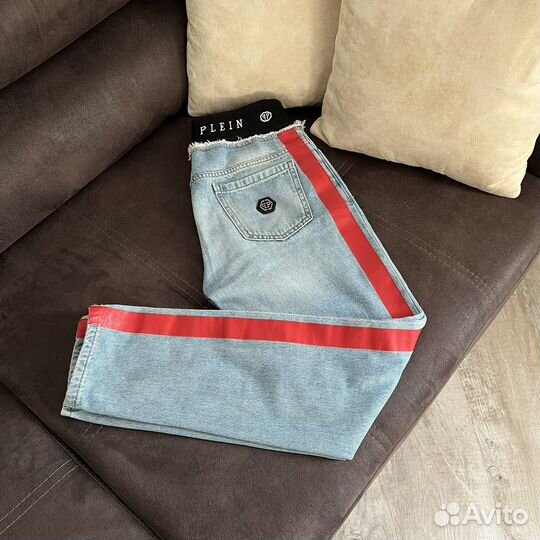 Джинсы Philipp Plein на S