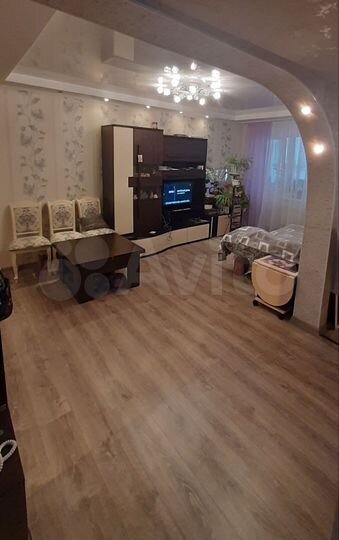 1-к. квартира, 30,8 м², 3/5 эт.