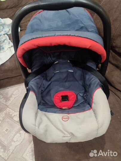 Автолюлька от 0