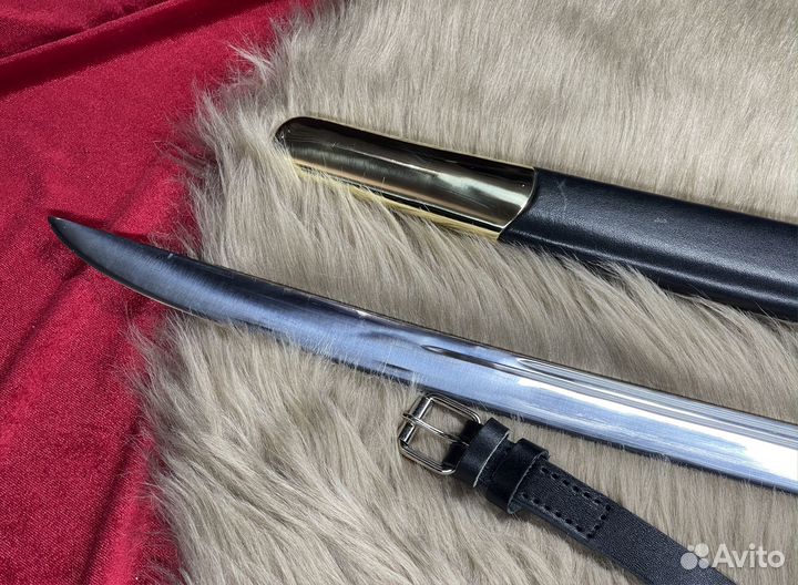 Шашка казачья Донская Степовая, Силовая рубка