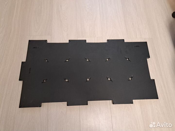 Фоторамка - коллаж на 18 фотографий