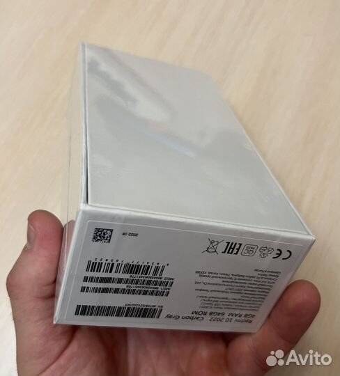 Xiaomi Redmi 10, 4/64 ГБ