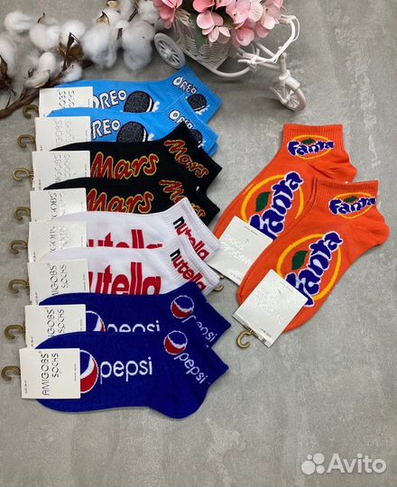 Носки оптом
