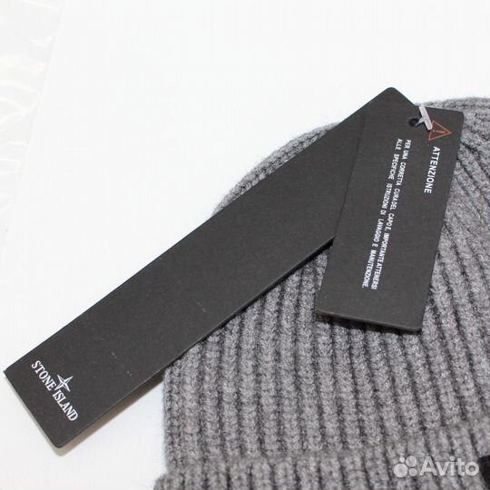Stone Island шапка