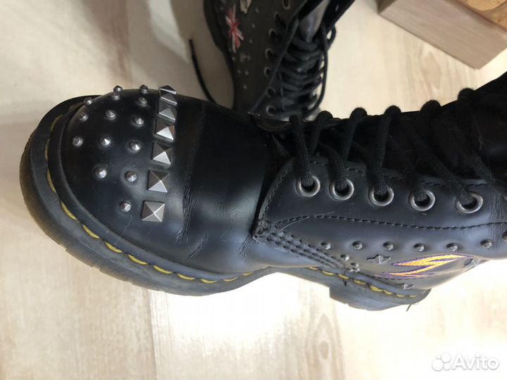 Ботинки Dr.Martens 1460