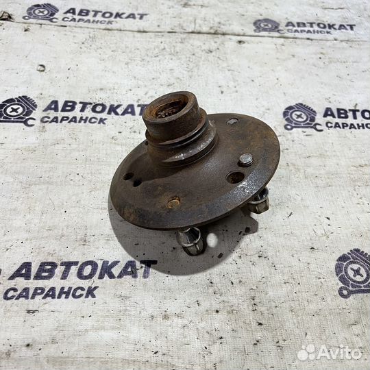 Ступица задняя Mercedes W210