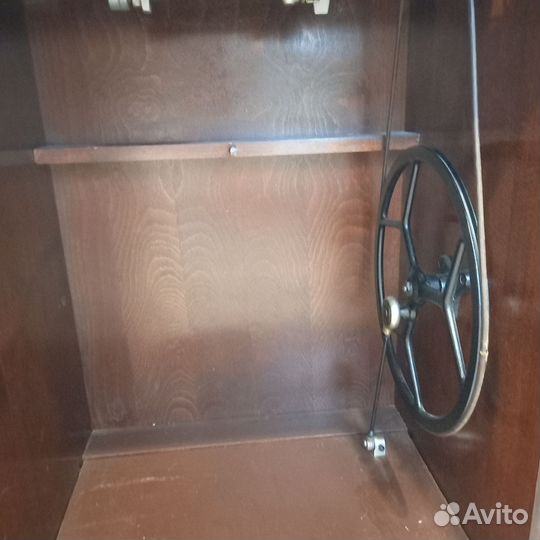 Швейная машина Veritas 8014 35