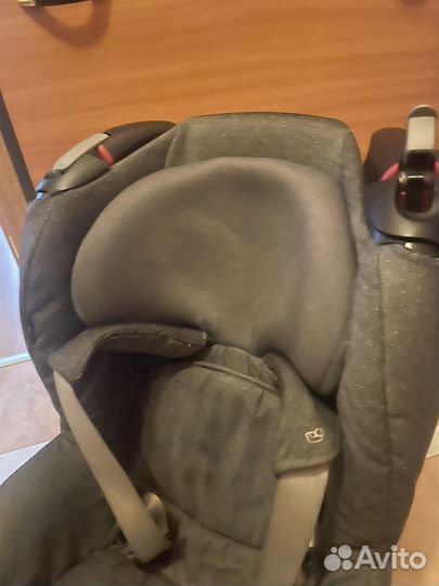 Автокресло maxi cosi tobi
