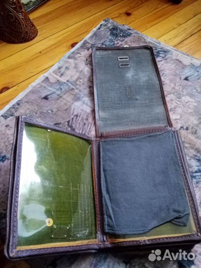 Планшет офицерский СССР