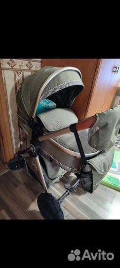 Коляска 2 в 1