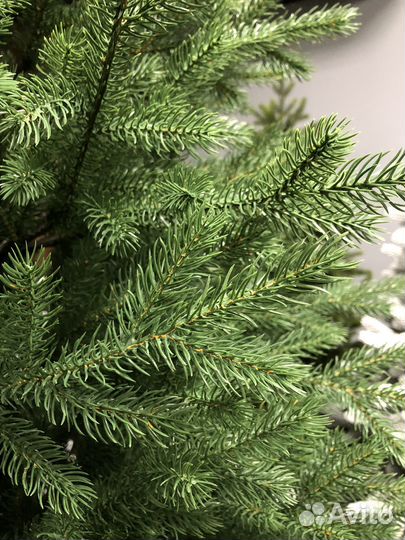 Ель искусственная литая