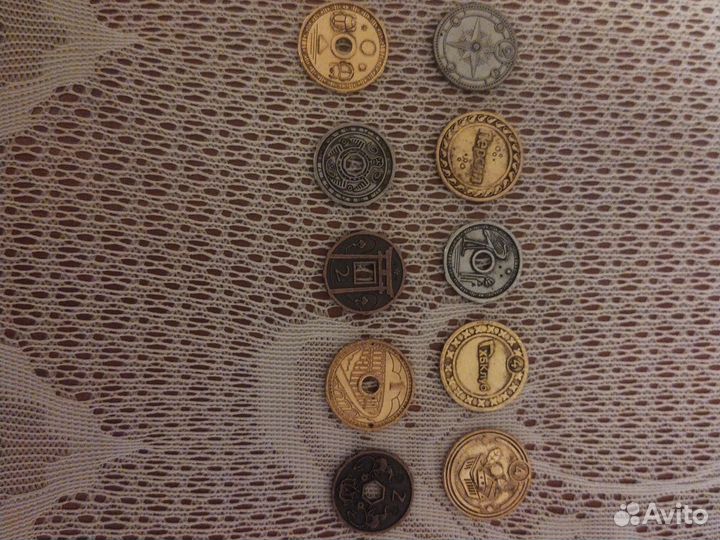 Монеты пятерочка магазин сокровищ 2