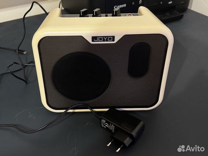 Комбоусилитель для бас-гитары joyo MA-10B