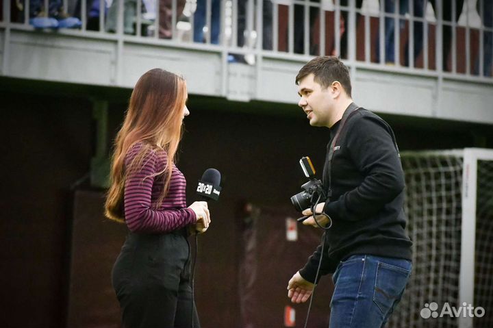 Видеограф, видеосъёмка, видеоператор