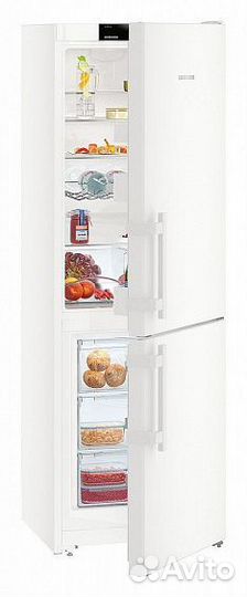 Холодильник liebherr CU 3515-20 001