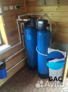 Система очистки воды