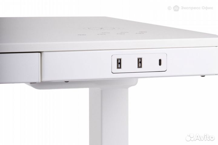 Стол компьютерный с электроприводом LA-T33-E4A