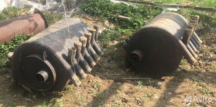 Котёл Бренеран 600