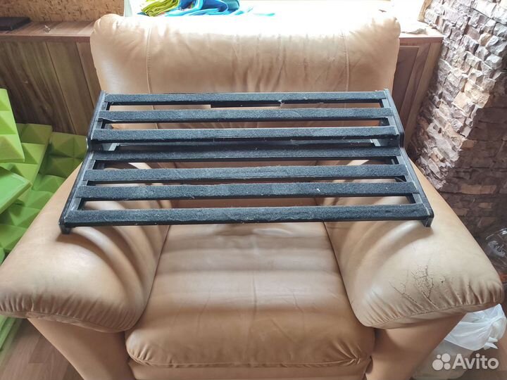 Педалборд с сумкой Randiboard