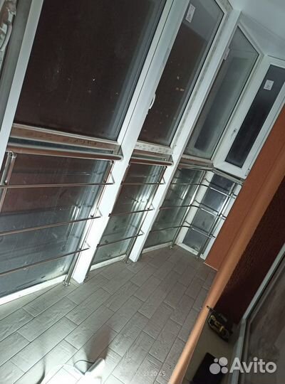 Перила из нержавейки