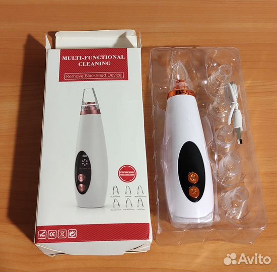 Аппарат косметический для лица