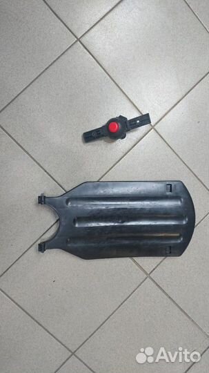 Спинка, колесо, подножка для детской коляски Йойа