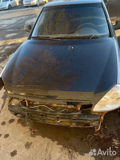 LADA priora на разборку