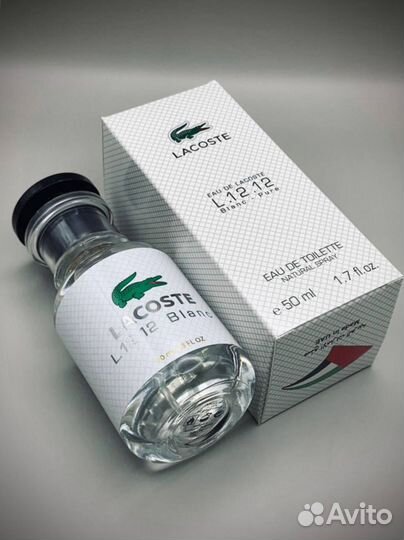 Духи Lacoste 12.12 50ml