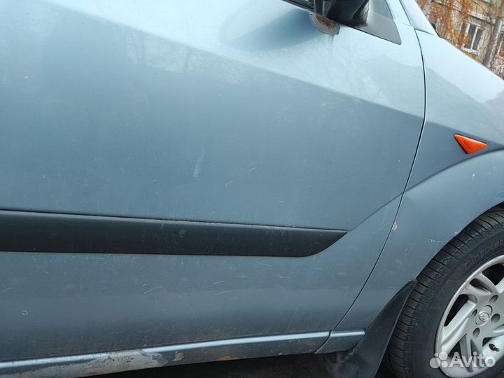 Ford Focus 1.6 МТ, 2003, 287 376 км