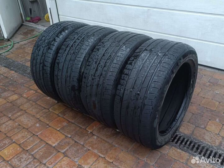 Nexen N'Fera SU1 245/45 R17 99Y