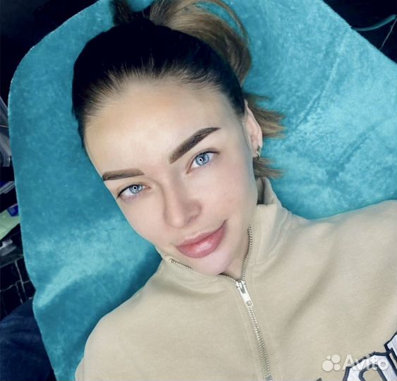 Перманентный макияж