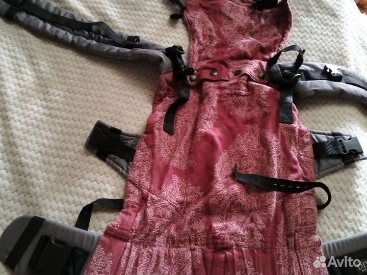 Эргорюкзак diva milano