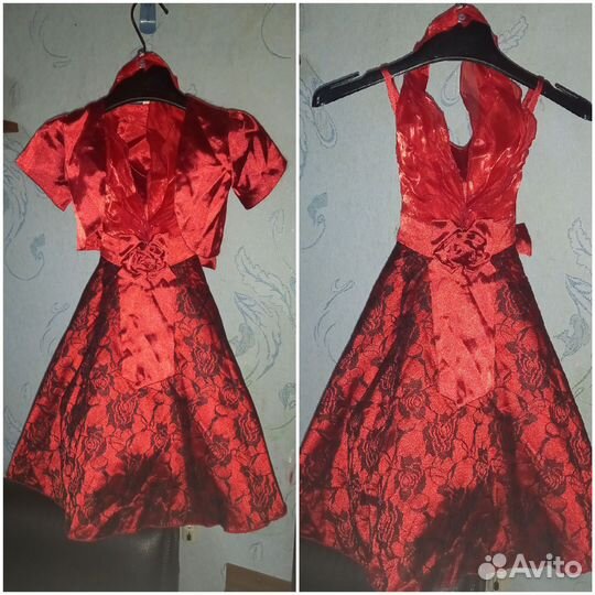 Платье для девочки