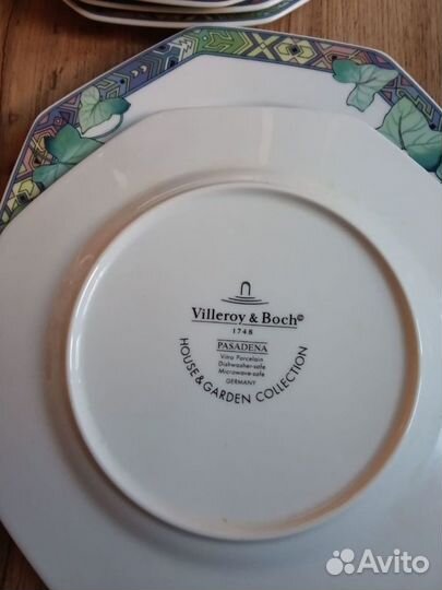 Villeroy&Boch pasadena, Германия