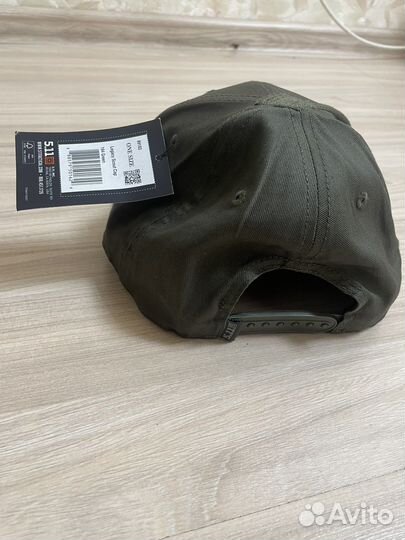 Кепка бейсболка 5.11