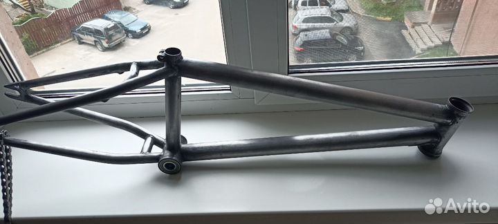 Запчасти на бмх(bmx)