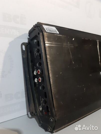 Авто Усилитель rockford fosgate r300-4(кр,ст)