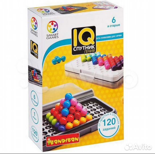 Игра логическая 