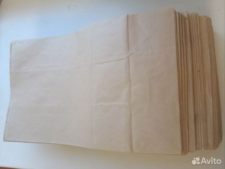 Крафт пакеты