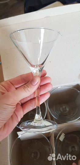 Бокалы для мартини Luminark