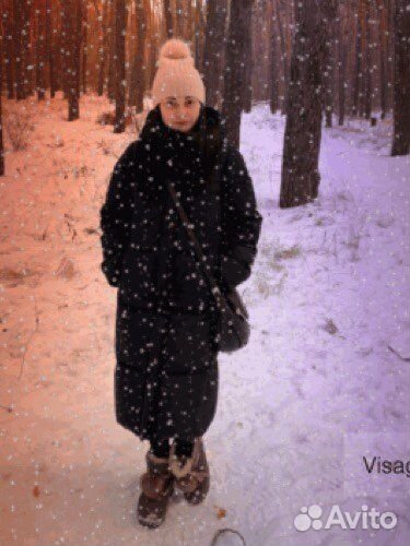 Пуховик женский baon