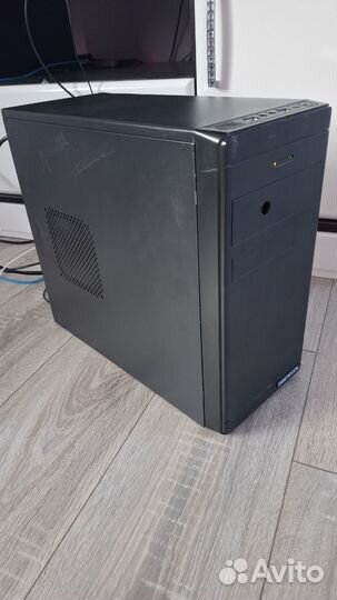 Компьютер системный блок