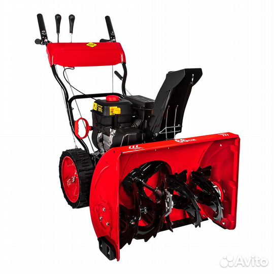 Снегоуборщик DDE ST7067 с панелью управления