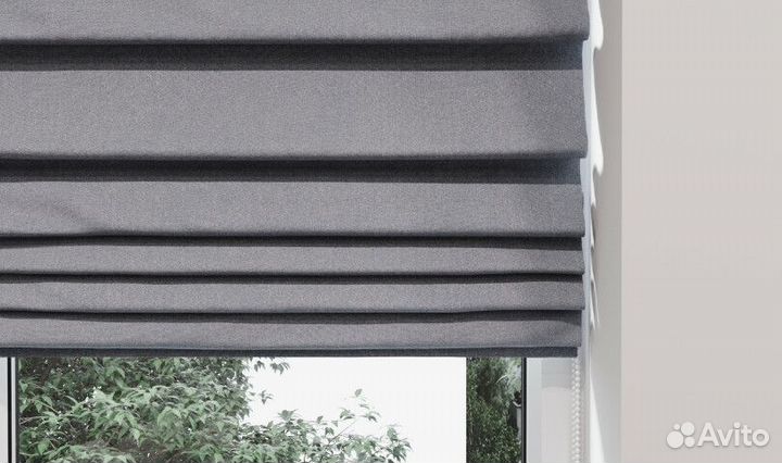 Римские шторы на заказ в Барнауле