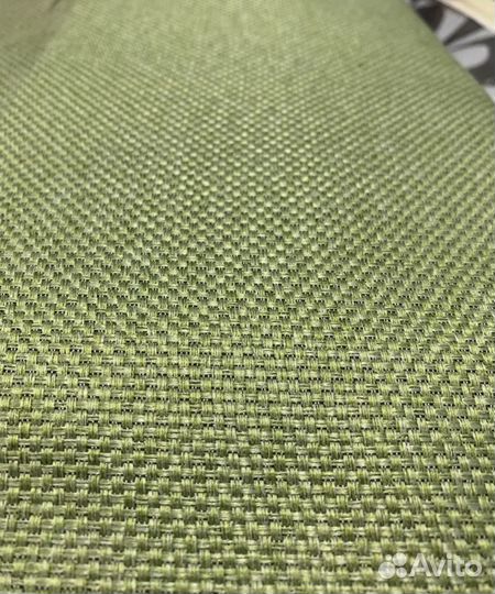 Шторы рогожка 3*270 готовые новые