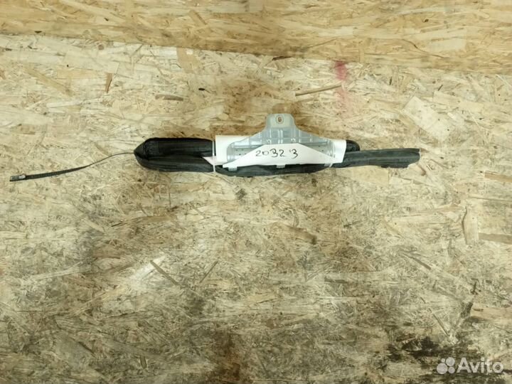 Подушка безопасности боковая (шторка) левая