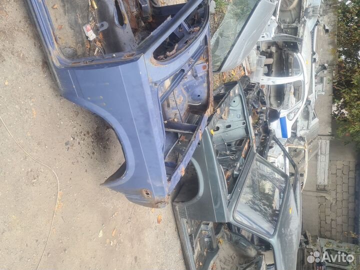 Кузов ваз 2107