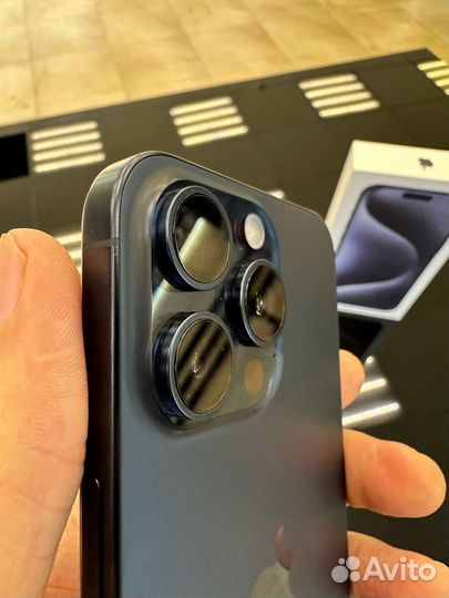 iPhone 15 Pro Max, 256 ГБ